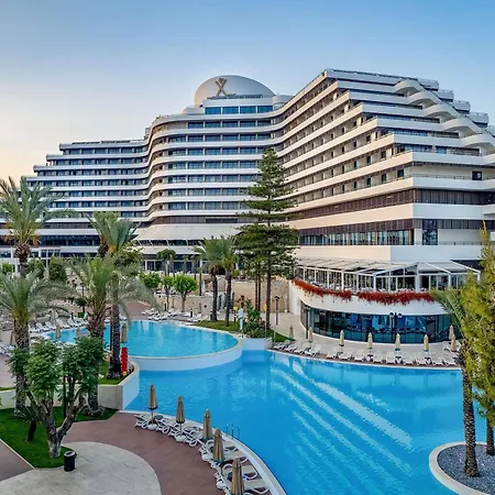 Rixos Downtown Antalya - The Land Of Legends Access-3